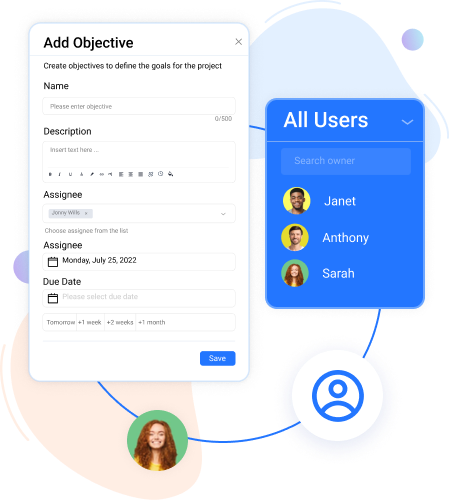 unlimited objectives